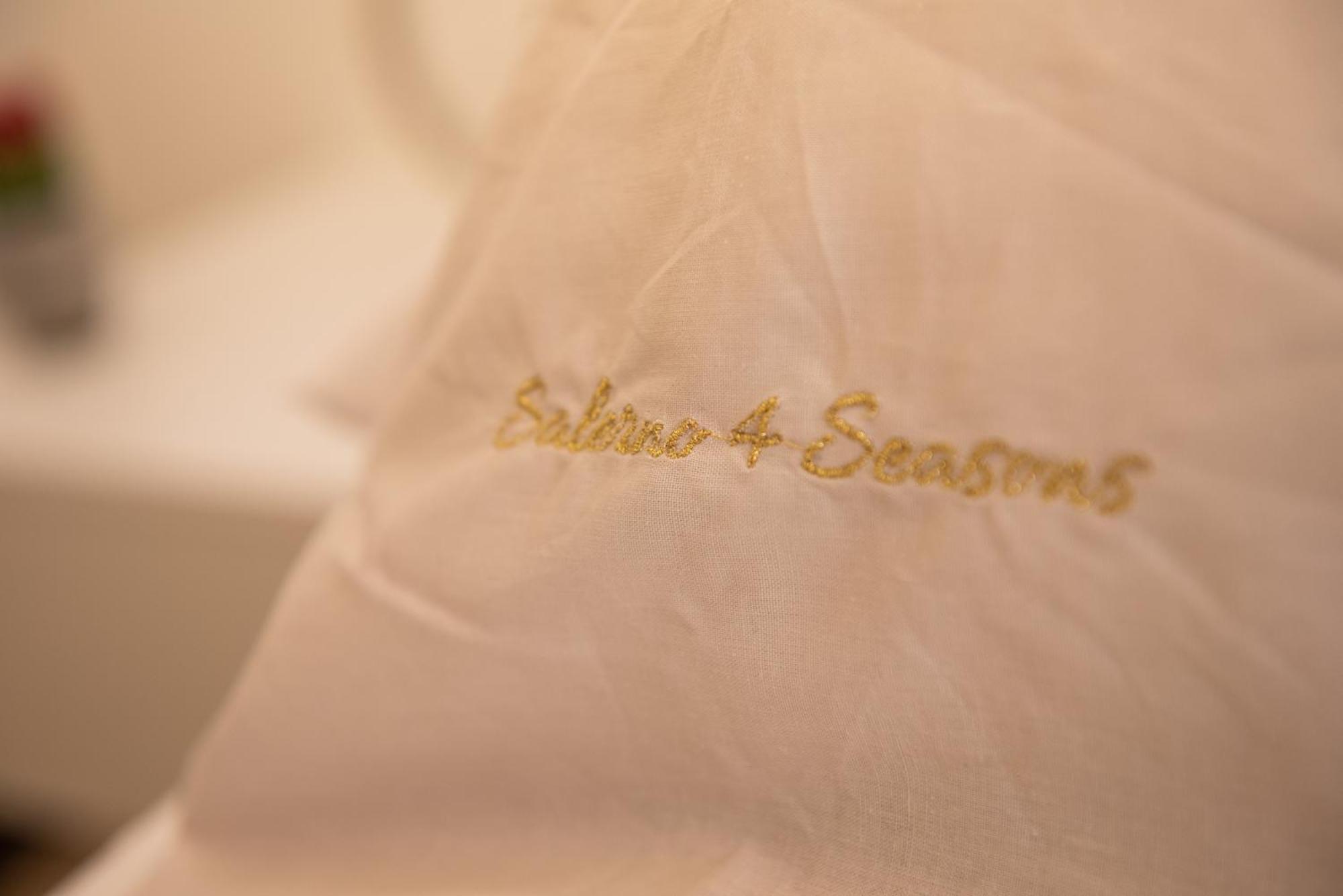 Salerno4Seasons Villa Luaran gambar