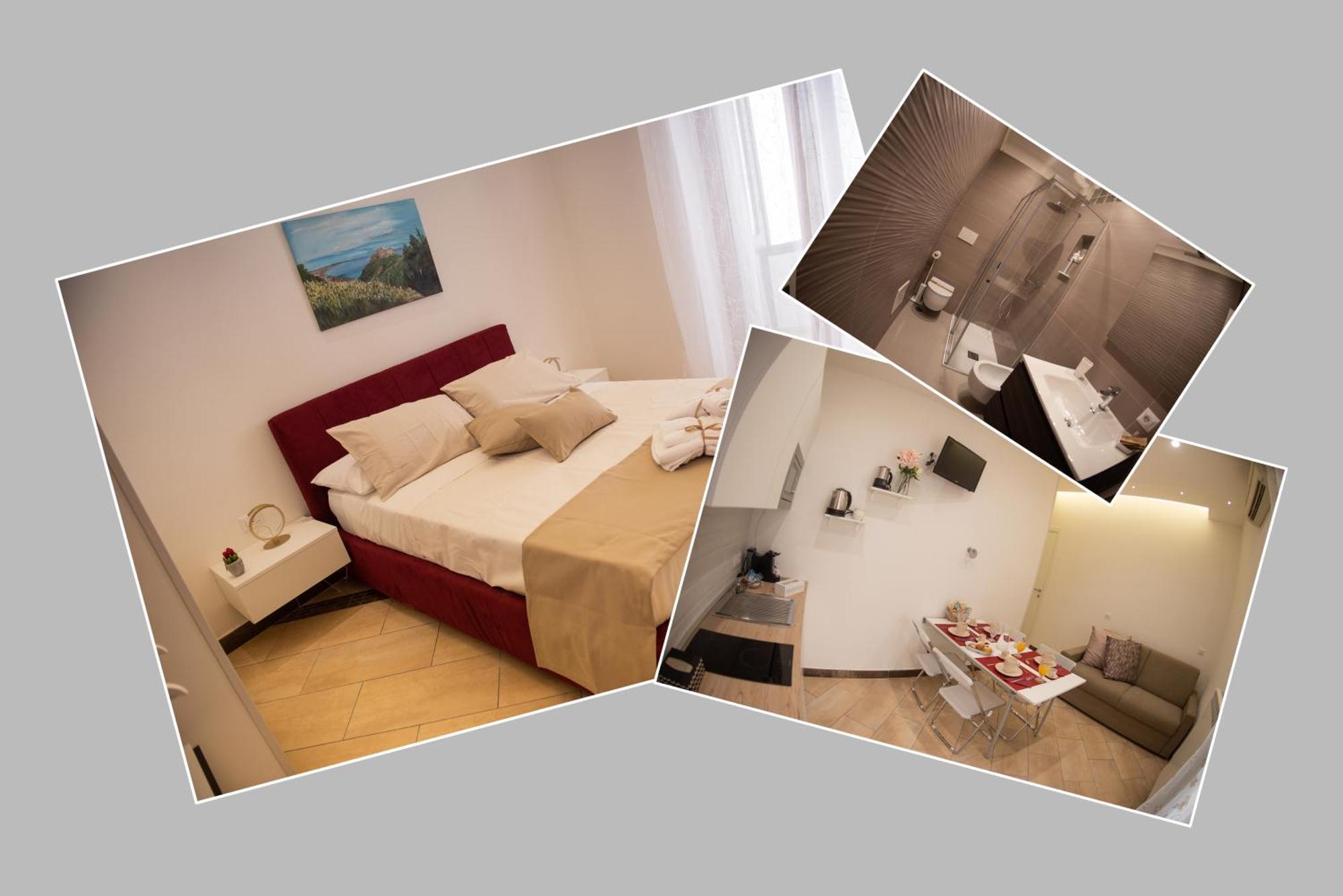 Salerno4Seasons Villa Luaran gambar