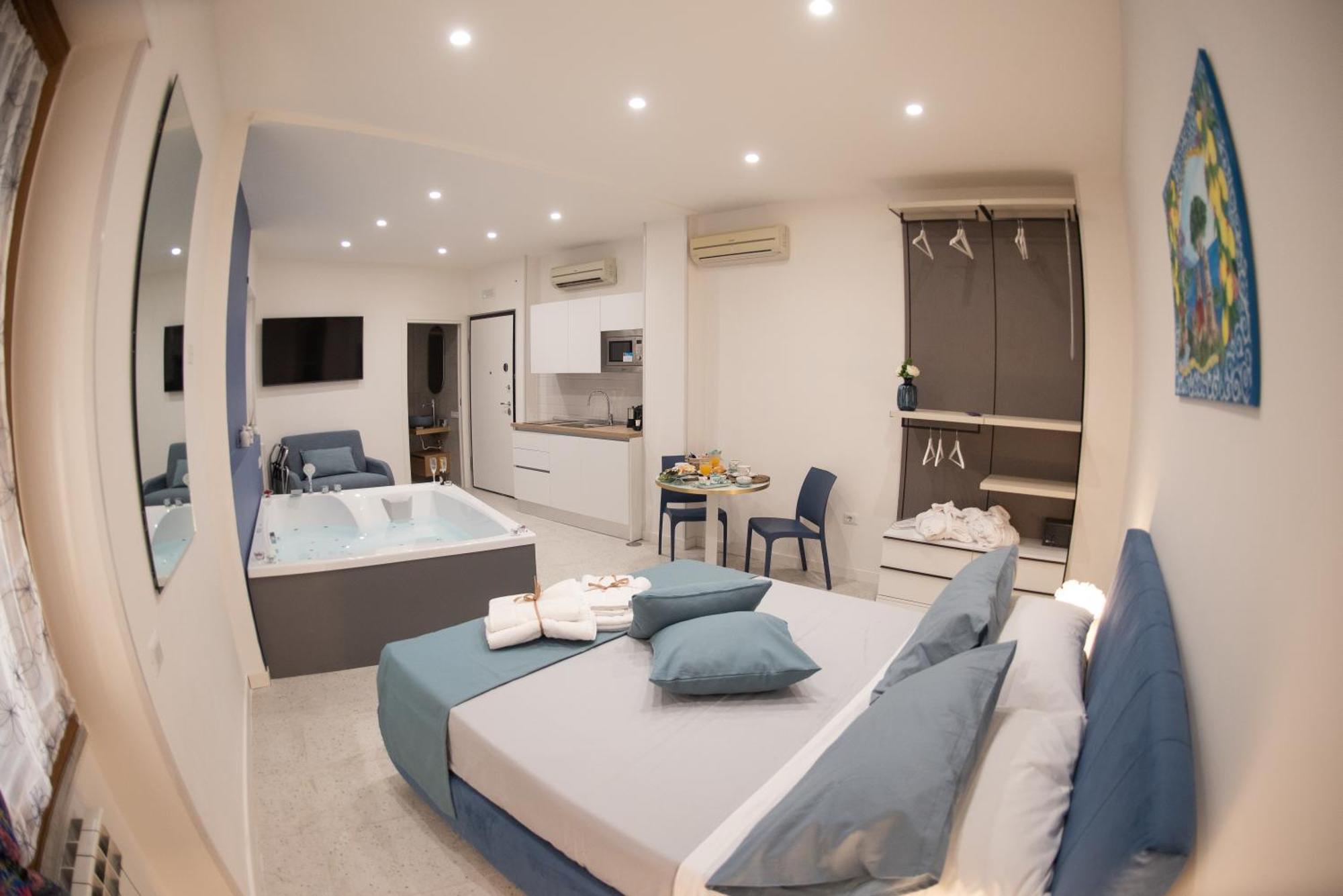 Salerno4Seasons Villa Luaran gambar
