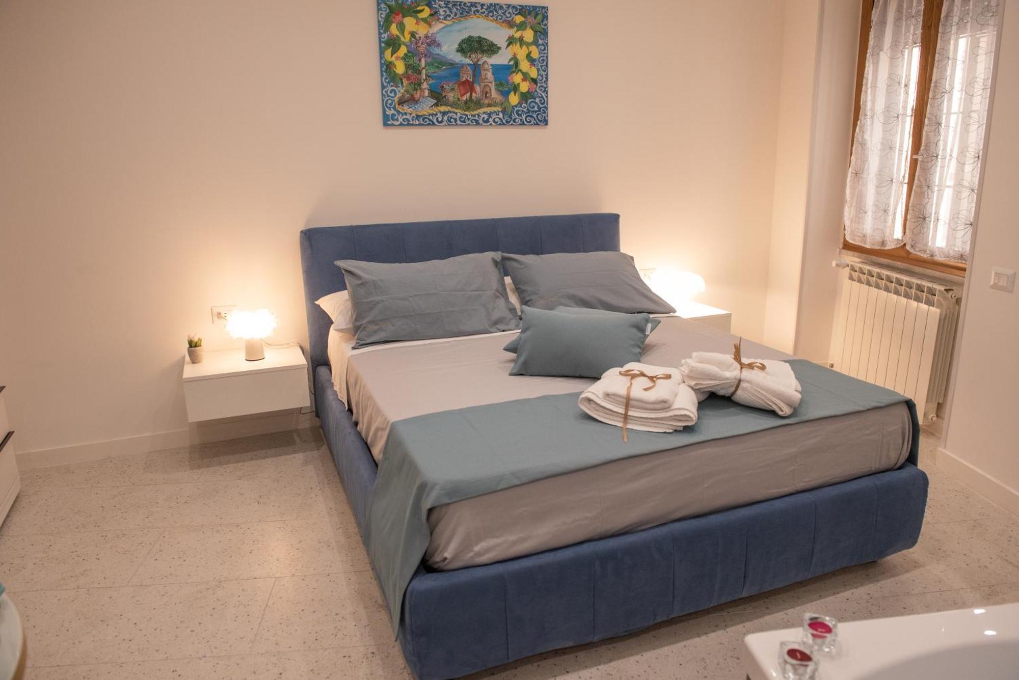 Salerno4Seasons Villa Luaran gambar